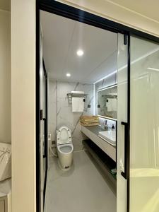 קפסולת חלל ניידת מינימליסטית לשנת 2025, בית נייד, משרד, חדר שינה, דירה, לשימוש עם מחיר מפעל, עיצוב OEM ODM - Product Image 5