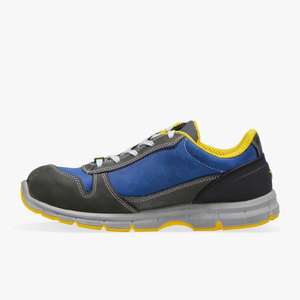 DIADORA UTILITY-701,175303-C4906/42 Zapatos de Seguridad RUN LOW S3 SRC ESD, ZAPATOS DE SEGURIDAD Y ENTRENADORES DE SEGURIDAD grises/azules - Product Image 3