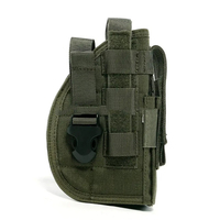 Vente en gros de sacs d'accessoires universels Molle gauche droite personnalisés étui tactique à bandoulière