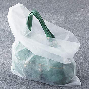 Sacchetto <span class=keywords><strong>per</strong></span> la polvere in tessuto non tessuto bianco da 40g/mq sacchetto <span class=keywords><strong>per</strong></span> scarpe in tessuto non tessuto ecologico sacchetto <span class=keywords><strong>per</strong></span> la polvere in tessuto non tessuto <span class=keywords><strong>per</strong></span> vestiti/borsetta - Product Image 5