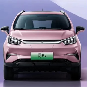 BYD Yuan Pro Yuan Plus Tang Han รถยนต์ไฟฟ้า SUV จากจีน รถใหม่ พวงมาลัยซ้าย ระยะทางวิ่งไกล - Product Image 1
