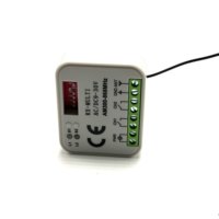 Système de télécommande pour porte de garage, système de télécommande 12V/24V AC/DC