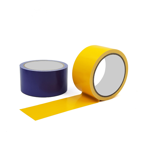 1.88 Inch X 60 Yard Price Cheap Pre Cut Original Heavy-duty Sticky Cloth Coated Adhesive Duct Tape Assorted for air Condition