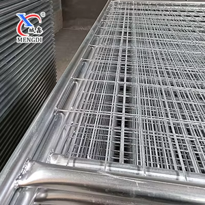 Vallas Temporales Hechas a Medida, Cercas Galvanizadas para Exteriores, Barandillas Móviles - Product Image 3