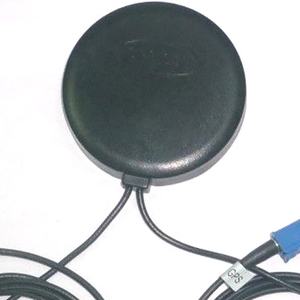 Antenne combinée 4G LTE GPS GSM 3G 4G LTE, antenne magnétique adhésive, gain 28dBic, VSWR 1.8, noire - Product Image 3