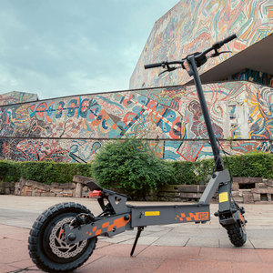 New Version KUKIRIN Scooter EU Stock Fast Delivery <b>Foldable</b> KUKIRIN KUKIRIN - Product Image 5