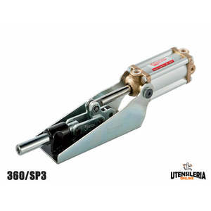 Cilindro normal neumático de bloqueo rápido 360/SP3 - Product Image 1