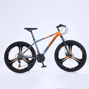 Practical Recreational <strong>MTB</strong> Bicycle With Ergonomic Saddle Practical Gift for Hilly Path and Urban <strong>Commute</strong> - Product Image 2
