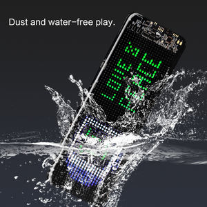 LOY Shenzhen تحكم بتطبيق مرن ، أعين الشيطان للسيارة ، ضوء خلفي ، علامة - Product Image 6