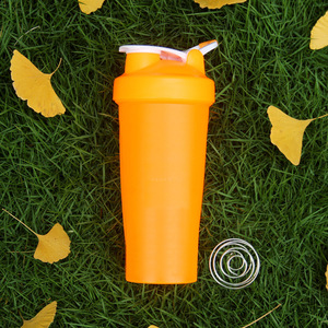 Portable résistant à la chaleur de tasse de shaker de forme physique de capacité élevée parfait pour le mélange de poudre de protéine - Product Image 6