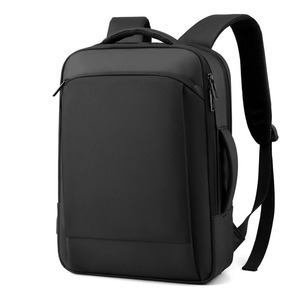 Custom Logo Outdoor Office Design Sports Oxford Black Man Usb <b>Waterproof</b> Bagpack Back Pack Design <b>School</b> Laptop <b>Backpack</b> - Product Image 1