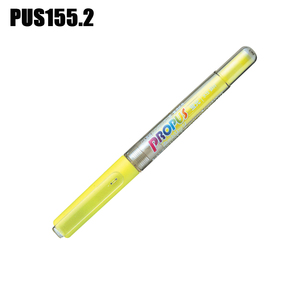 ปากกาไวท์บอร์ด Uni รุ่น PUS155 ชุด 6 สี หลายสี ลบได้ ปลายเฉียง ใช้ในสำนักงาน โรงเรียน หมึกถาวร ขนาด 4 มม. - Product Image 4