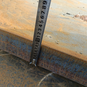 ASTM A36 A572 Cast Iron <strong>Metal</strong> <strong>Sheets</strong> Mild Carbon Steel Plates Ms Hot Rolled Carbon Steel Plate - Product Image 4
