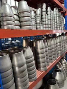 Đủ Chứng Khoán ANSI b16.9 mông hàn 304/316L 1/8 "-24" 10sch liền mạch/seamed thép không gỉ đồng tâm giảm tốc Lập Dị - Product Image 6