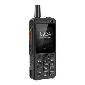 UNIWA F40 Zello Radio POC 4G LTE Impermeabile con Altoparlante Stereo, Batteria Grande, <span class=keywords><strong>Telefono</strong></span> Cellulare Walkie Talkie, Radio Bidirezionale Android - Product Image 2