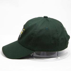 Gorras de Béisbol de Estilo Deportivo Premium con Logotipo Bordado Personalizado, Gorras de Algodón, Gorras de Béisbol Ajustables de Metal para Actividades al Aire Libre - Product Image 3