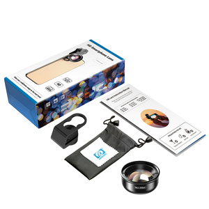 APEXEL Ống Kính <span class=keywords><strong>Macro</strong></span> 100Mm Hàng Mới Về Cho Điện Thoại Di Động, Ống Kính Điện Thoại Thông Minh Kẹp <span class=keywords><strong>Macro</strong></span> - Product Image 6