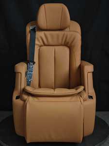 Asiento <span class=keywords><strong>de</strong></span> Coche Eléctrico <span class=keywords><strong>de</strong></span> <span class=keywords><strong>Lujo</strong></span> VIP Reclinable Giratorio con Calefacción y Masaje a <span class=keywords><strong>Precio</strong></span> Favorable para Toyota Sienna - Product Image 2