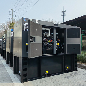 Generadores Silenciosos de 100 kVA y 200 kVA con Motor Perkins, Refrigeración por Agua - Product Image 2