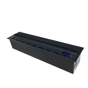 Winter New 3D Flame Electric Simulated <strong>Fireplace</strong> Metal <strong>TV</strong> <strong>Stand</strong> Built-In Humidifier Energy-Saving Home Hotel Commercial Use - Product Image 1