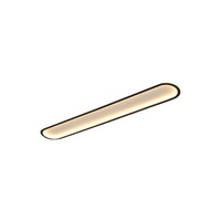 ENSEMBLE Moderne Simple LED Plafonnier pour Bureau À Domicile Éclairage Intérieur De Luxe pour Chambre Salle À Manger Café Escaliers Club