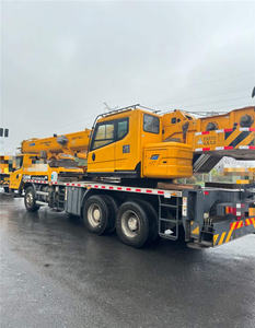 Xcm qy25k5A ใช้เครน 25 ตัน xct25L5 qy25K qy25k5c ใช้ Xcmg 25TON เครนเดิม 2019 - Product Image 2