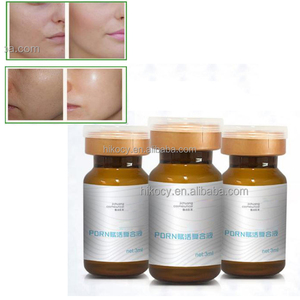 El Mejor Sérum PDRN <span class=keywords><strong>de</strong></span> ADN <span class=keywords><strong>de</strong></span> Salmón Potenciador <span class=keywords><strong>de</strong></span> Piel Solución <span class=keywords><strong>de</strong></span> Mesoterapia Ampolla Facial Antienvejecimiento y Antiarrugas - Product Image 2