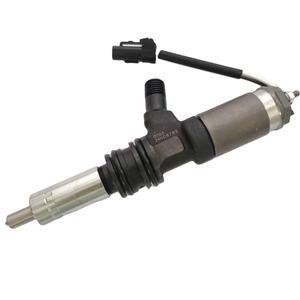 Injecteur à rampe commune 095000-0203 095000-0204 095000-0200 ME132614 pour Mitsubishi Fuso - Product Image 1