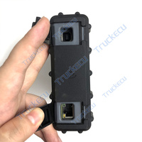 Herramienta de diagnóstico de coche de configuración completa Xentry MB STAR Original C6 VCI DoIP para Benz Das Wis Epc Multiplexer + Getac V110 Laptop