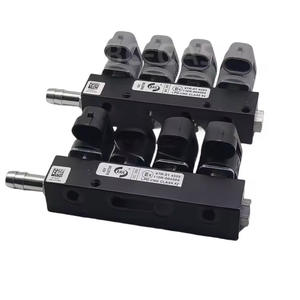 Suku Cadang Rail Semprot <span class=keywords><strong>2</strong></span> Ohm <span class=keywords><strong>3</strong></span> Silinder untuk Mobil LPG/CNG, Universal, Buatan China - Product Image 4