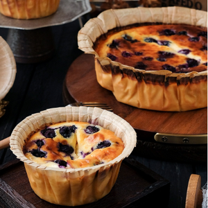 Disposable PET Food Grade Oven Microwave Safe Baking <strong>Paper</strong> Mold Foil <strong>Containers</strong> for Cake Egg Tart Dessert Other Culinary - Product Image 2