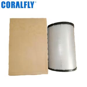 Nuevo Filtro de Aire para Cabina, Filtro de Aire 800163275 P638095 TA-8723 D110053 para XCMG - Product Image 1