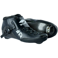 2025 patins à roues alignées professionnels botte 2 couches en Fiber de carbone course vitesse patin à roues alignées pour enfants adultes 4*90 100 110mm roue