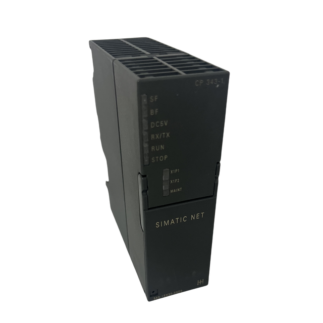 Original New 6GK7343-1EX30-0XE0 Communications Processor CP 343-1 for Connection of SIMATIC S7-300 PLC