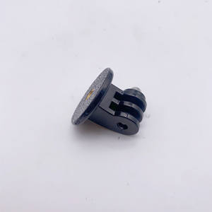 Trépied pour caméra GoPro Yi DAP DJI avec stabilisateur de cardan portable, perche à selfie, adaptateur à écrou en cuivre - Supports et montures haut de gamme - Product Image 5