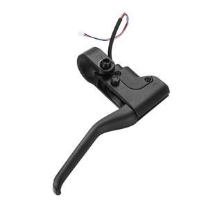 Mango de freno de patinete eléctrico de aleación de aluminio, accesorios esenciales para monopatín para <span class=keywords><strong>Xiaomi</strong></span> M365 Pro - Product Image 2