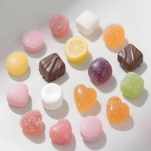 Produsen Sumber OEM/ODM Permen Karet Memproduksi dan Menyesuaikan Berbagai Jenis Permen Karet yang Mengandung <span class=keywords><strong>Vitamin</strong></span> dan Lainnya - Product Image 3