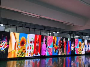 640x1920mm Puesto de Venta Plegable Tipo Berdikari para Eventos, Ferias y Puestos Ambulantes, Ideal para Roadshows y Comercios, Disponible - Product Image 2