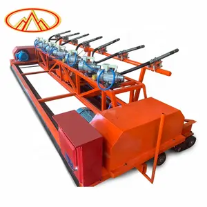 High Efficiency Chinese Brand Full Hydraulic Crawler Road Paver Asphalt Spreader