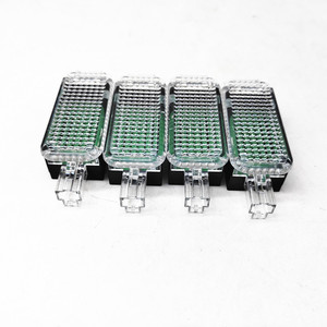 Kit d'éclairage intérieur LED pour les pieds 947409 pour VW Golf 7 Superb Golf 6 Sagitar Magotan Tiguan Passat - Product Image 3