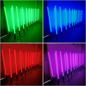 Leda bán buôn 5in1 không dây <span class=keywords><strong>DMX</strong></span> RGB <span class=keywords><strong>LED</strong></span> Pin standpipe pixel ánh sáng sự Kiện Đảng DJ Sân khấu thường vụ pixel Ống - Product Image 3
