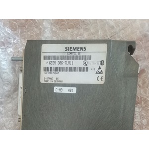 โมดูลอินเทอร์เฟซ Siemens Simatic S5 รุ่น 6ES5 306-7LA11 อุปกรณ์ควบคุมอัตโนมัติสำหรับอุตสาหกรรม - Product Image 1