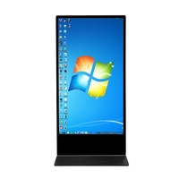 Pantalla Digital Multifuncional de 21.5-24/27/32/43/50/65/75/86 Pulgadas para Publicidad en Tiendas Minoristas, con Animaciones, Compatible con Windows/Android