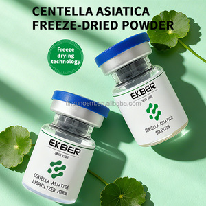 Suero Facial EKBER, suero potenciador <span class=keywords><strong>de</strong></span> la piel, polvo liofilizado, cuidado <span class=keywords><strong>de</strong></span> los poros, tratamiento del acné, arrugas, elimina las células <span class=keywords><strong>muertas</strong></span> <span class=keywords><strong>de</strong></span> la piel, suero - Product Image 3