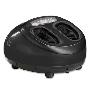 Masseur de pieds Shiatsu à pression d'air chauffant et roulant, vente directe d'usine, promotion, favorise la circulation sanguine - Product Image 1