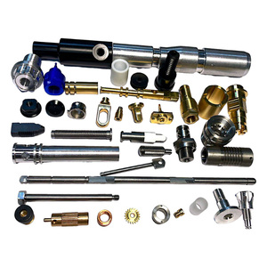 Nhà Máy 5 Trục Tùy Chỉnh <span class=keywords><strong>CNC</strong></span> Gia Công Chính Xác Brass Nhôm Xe Biến Các Bộ Phận Thép Phay Dịch Vụ Chế Tạo Dịch Vụ - Product Image 2