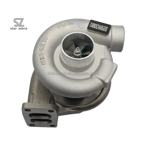 49185-01020 motor diesel 6D34 turbocompresor 6D34 turbocompresor para piezas de excavadora ME088840/ME440895 - Product Image 2