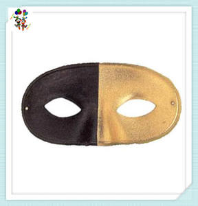 เต้นรำเวนิสสีรุ้งผีเสื้อหน้ากากปาร์ตี้แบบตลก HPC-0444 - Product Image 4