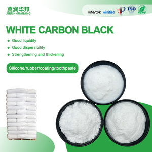 Campione Gratuito TS620 Polvere di Silice Precipitata Fumata Idrofobica 68909-20-6 Biossido di Silicio Grado Alimentare per Agente Antiagglomerante PVC - Product Image 1
