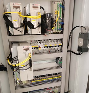 Nhiệm vụ nặng nề <span class=keywords><strong>CNC</strong></span> máy tiện cho các bộ phận lớn chế biến tck56y fanuc <span class=keywords><strong>CNC</strong></span> máy tiện - Product Image 6